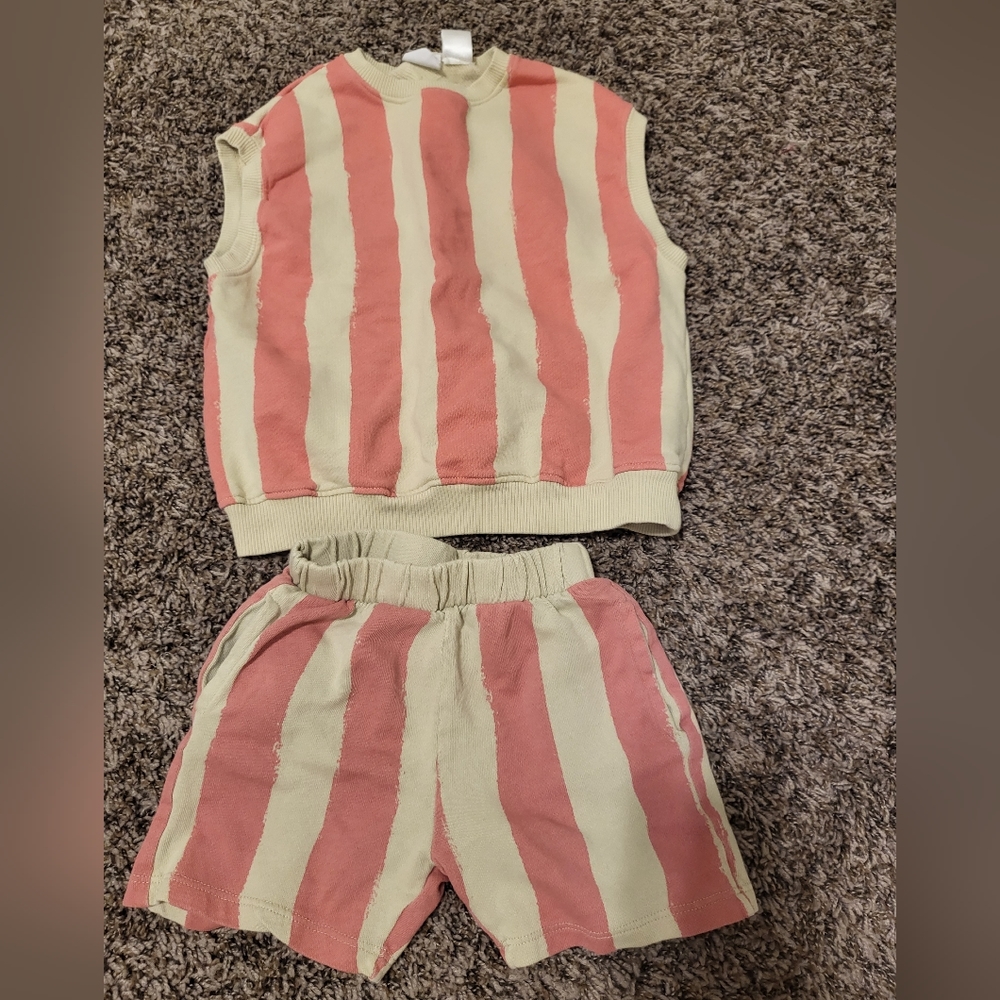 Pajama Set